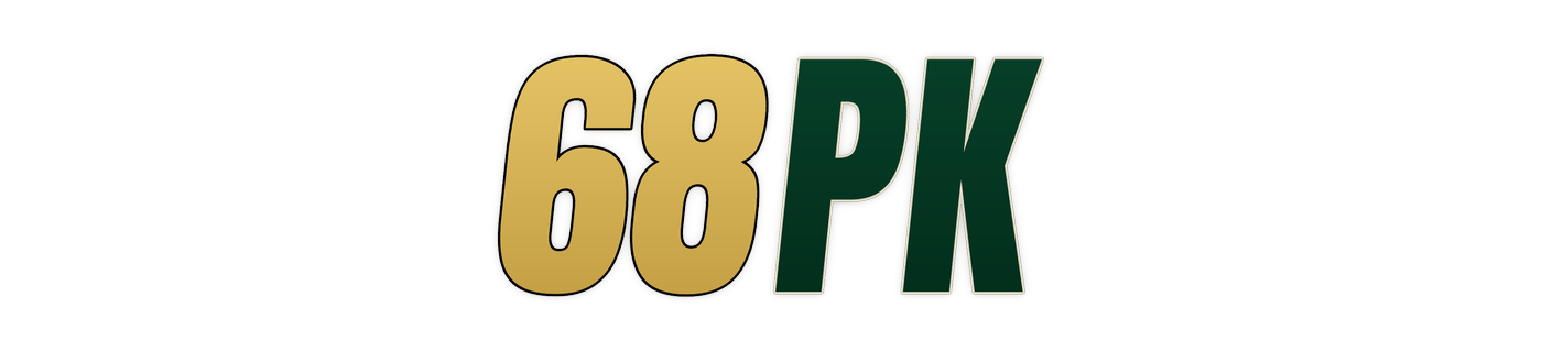 68pk Logo
